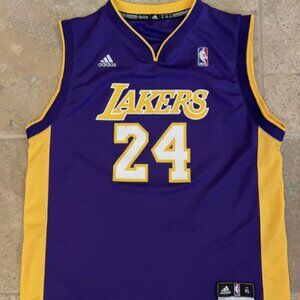 New Kobe Bryant Los Angeles Lakers  Jersey Youth